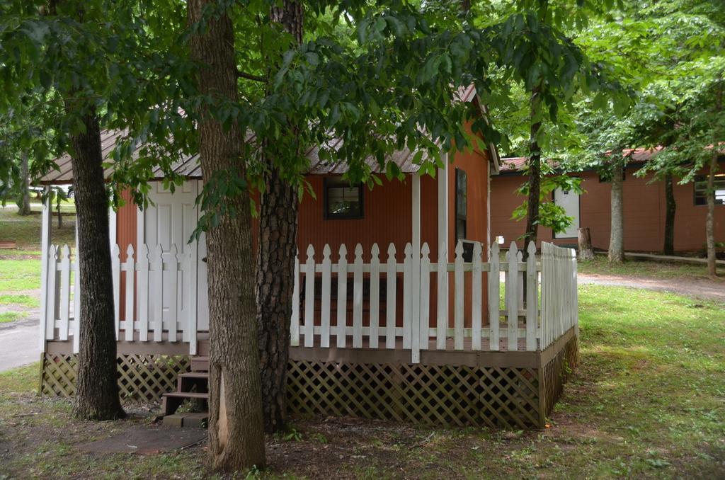 Ft. Wilderness Rv Park And Campground Whittier Exterior photo