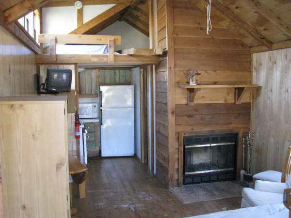 Ft. Wilderness Rv Park And Campground Whittier Exterior photo