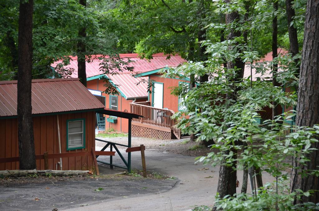 Ft. Wilderness Rv Park And Campground Whittier Exterior photo