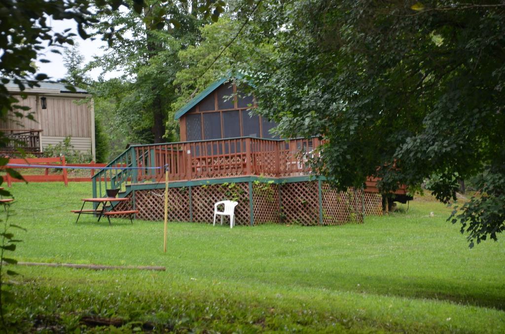 Ft. Wilderness Rv Park And Campground Whittier Exterior photo