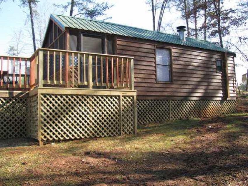 Ft. Wilderness Rv Park And Campground Whittier Exterior photo