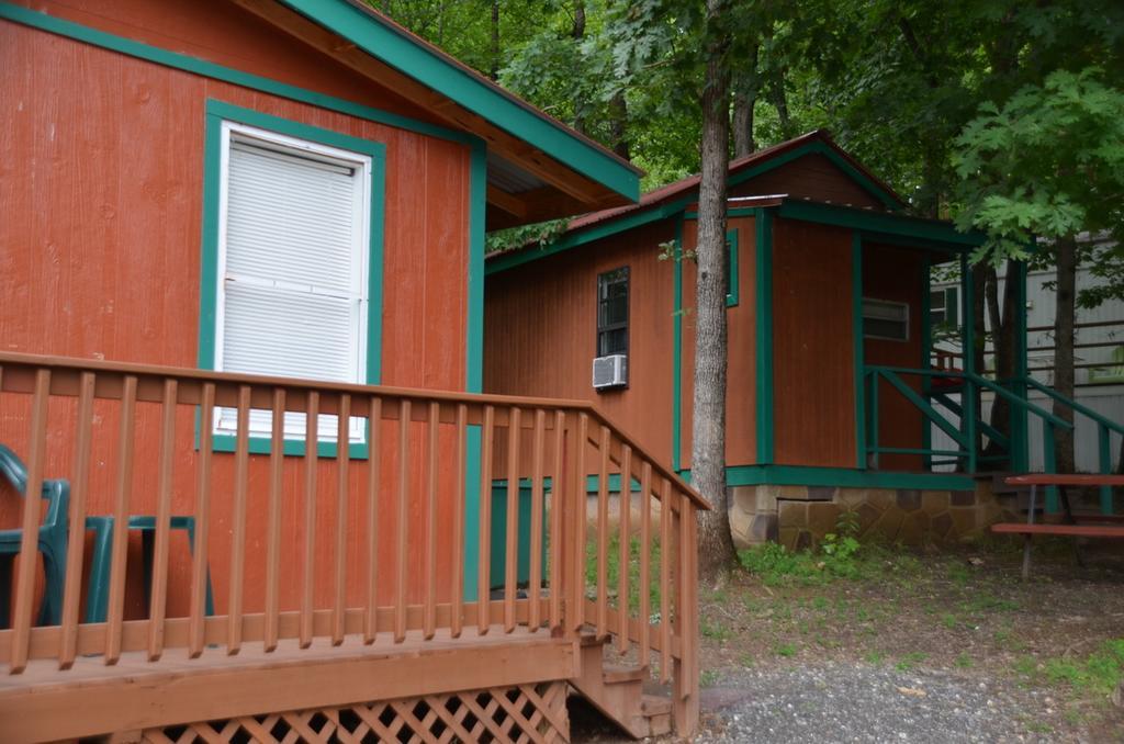 Ft. Wilderness Rv Park And Campground Whittier Exterior photo