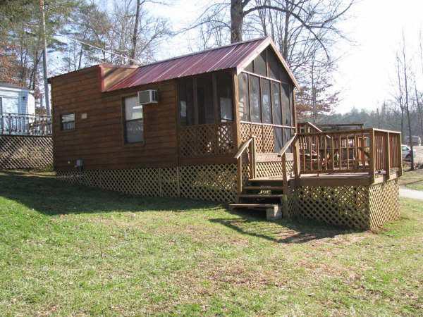 Ft. Wilderness Rv Park And Campground Whittier Exterior photo
