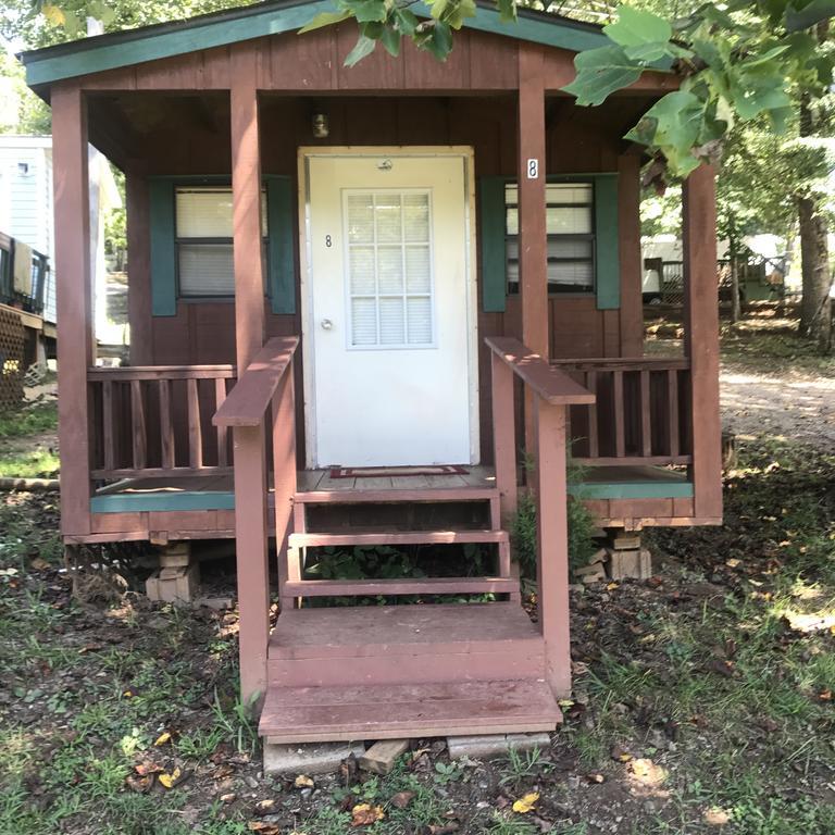 Ft. Wilderness Rv Park And Campground Whittier Exterior photo