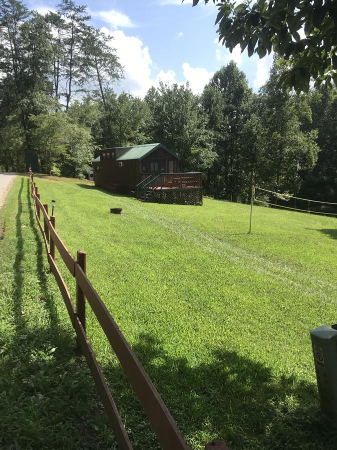 Ft. Wilderness Rv Park And Campground Whittier Exterior photo