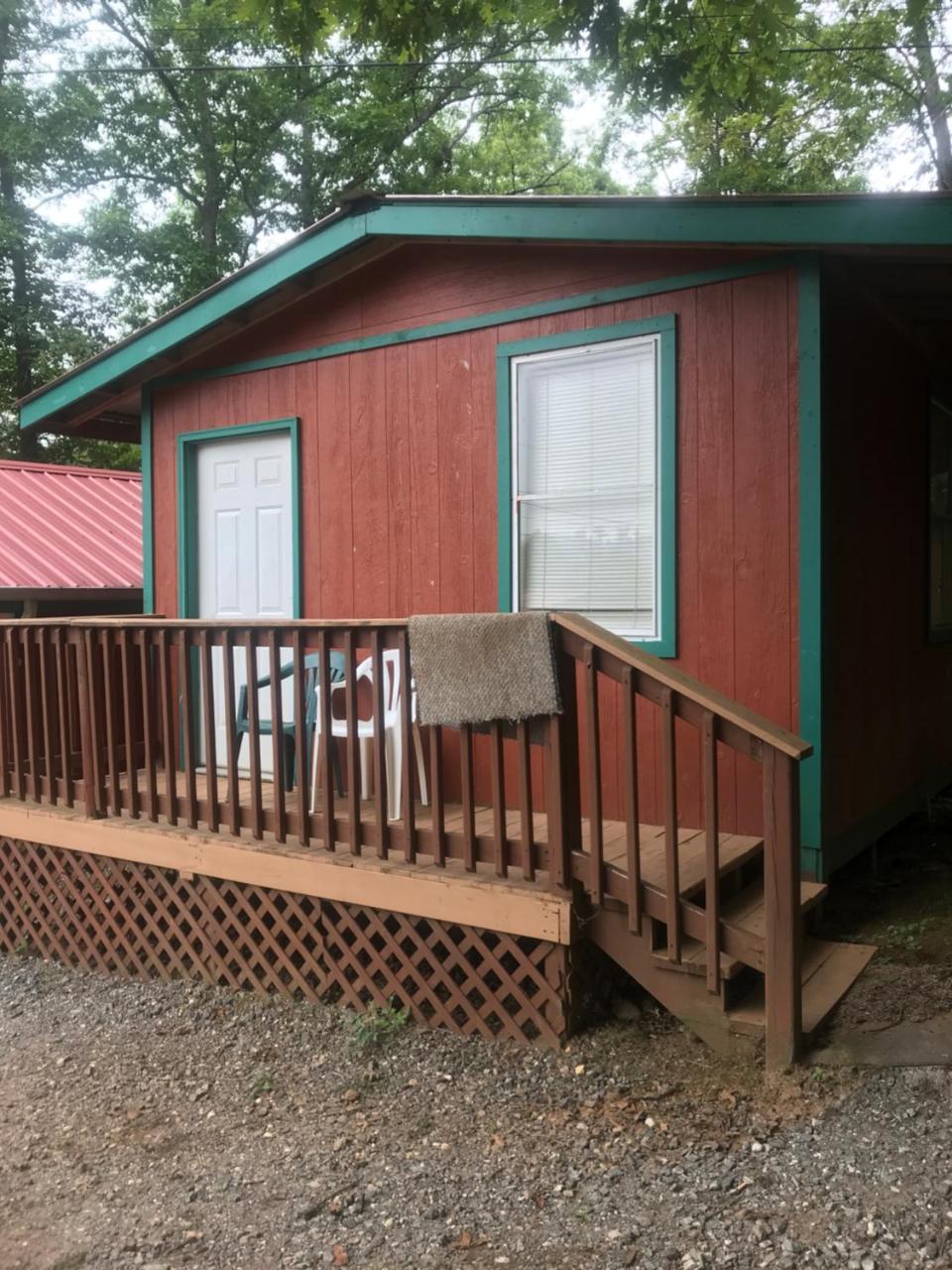 Ft. Wilderness Rv Park And Campground Whittier Exterior photo