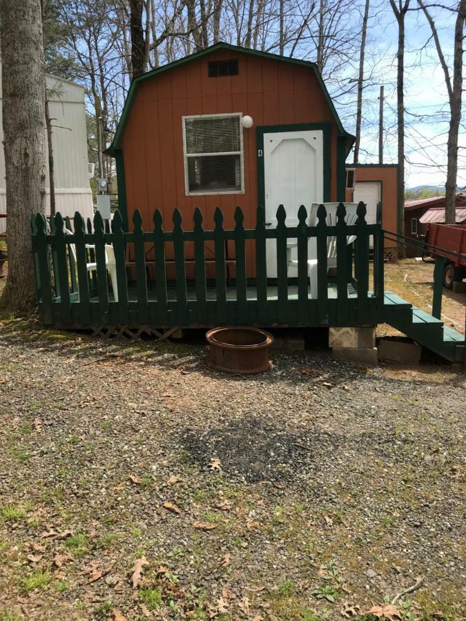 Ft. Wilderness Rv Park And Campground Whittier Exterior photo