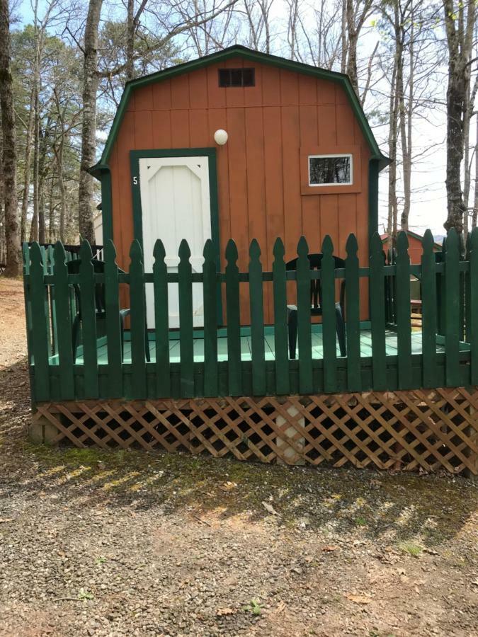 Ft. Wilderness Rv Park And Campground Whittier Exterior photo