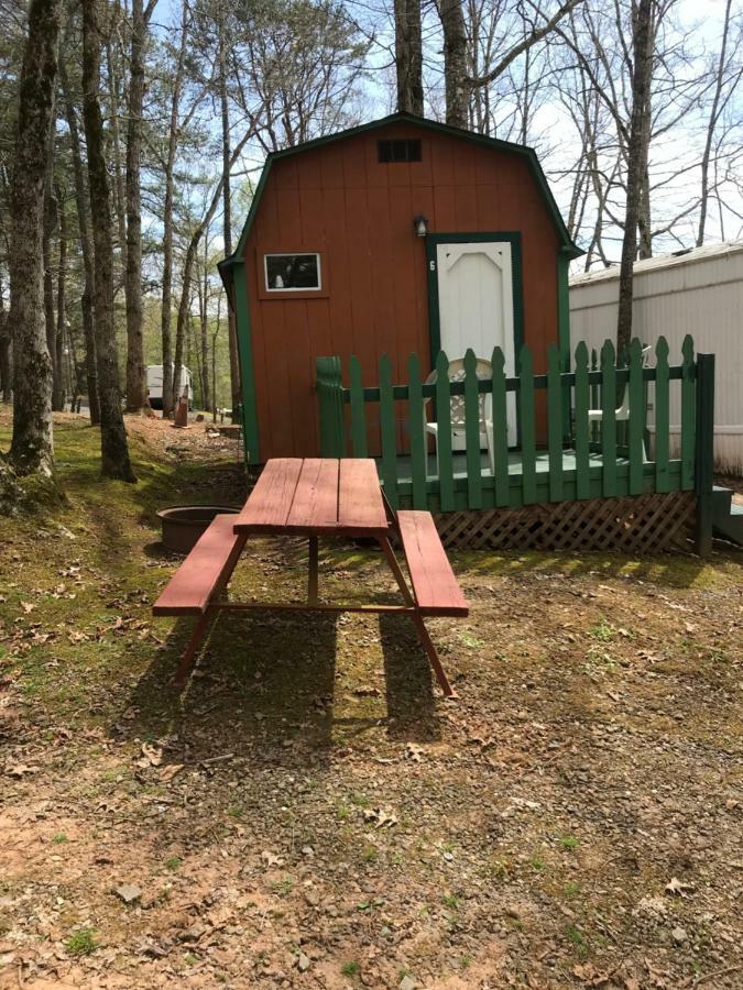 Ft. Wilderness Rv Park And Campground Whittier Exterior photo