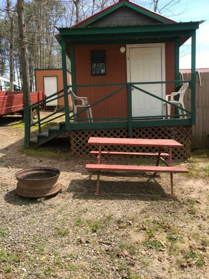 Ft. Wilderness Rv Park And Campground Whittier Exterior photo