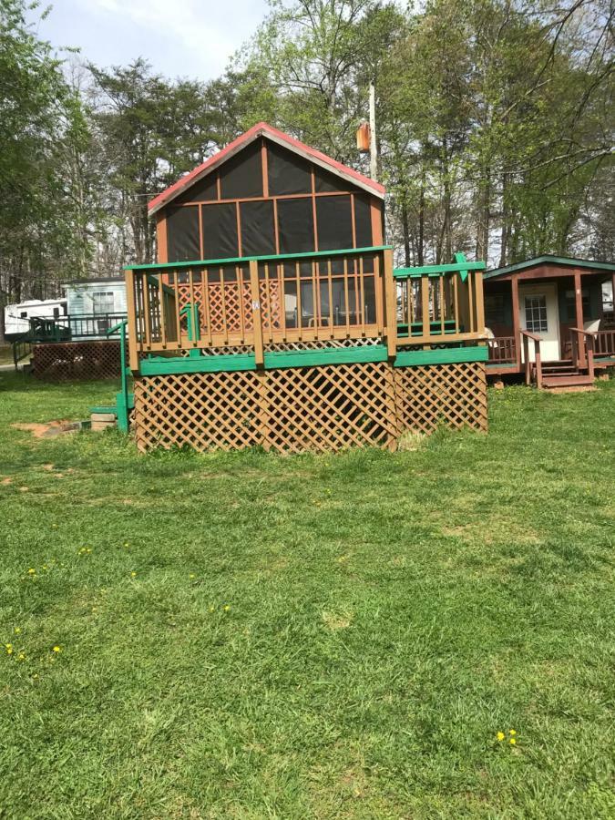 Ft. Wilderness Rv Park And Campground Whittier Exterior photo
