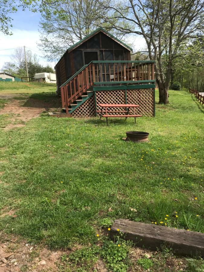 Ft. Wilderness Rv Park And Campground Whittier Exterior photo