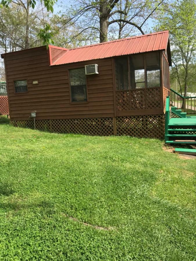 Ft. Wilderness Rv Park And Campground Whittier Exterior photo