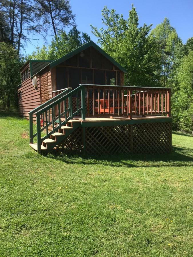Ft. Wilderness Rv Park And Campground Whittier Exterior photo